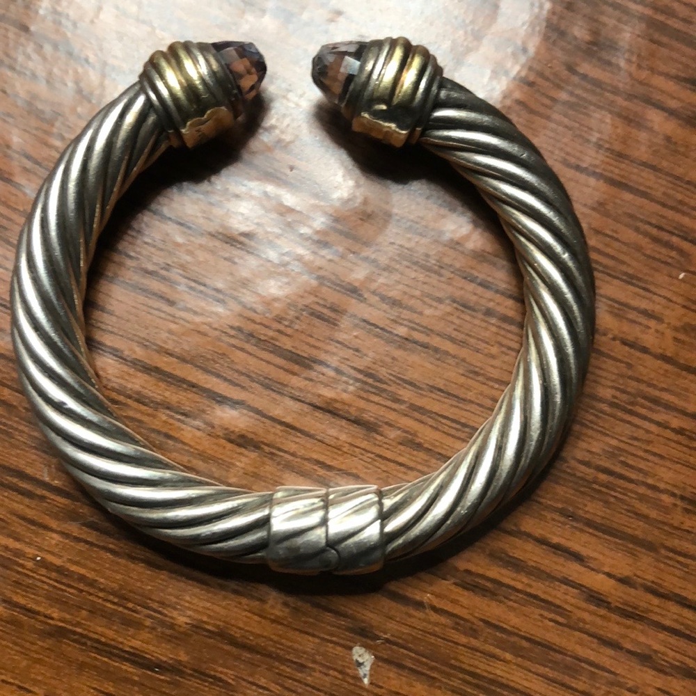 David yurman bracelet used condition
